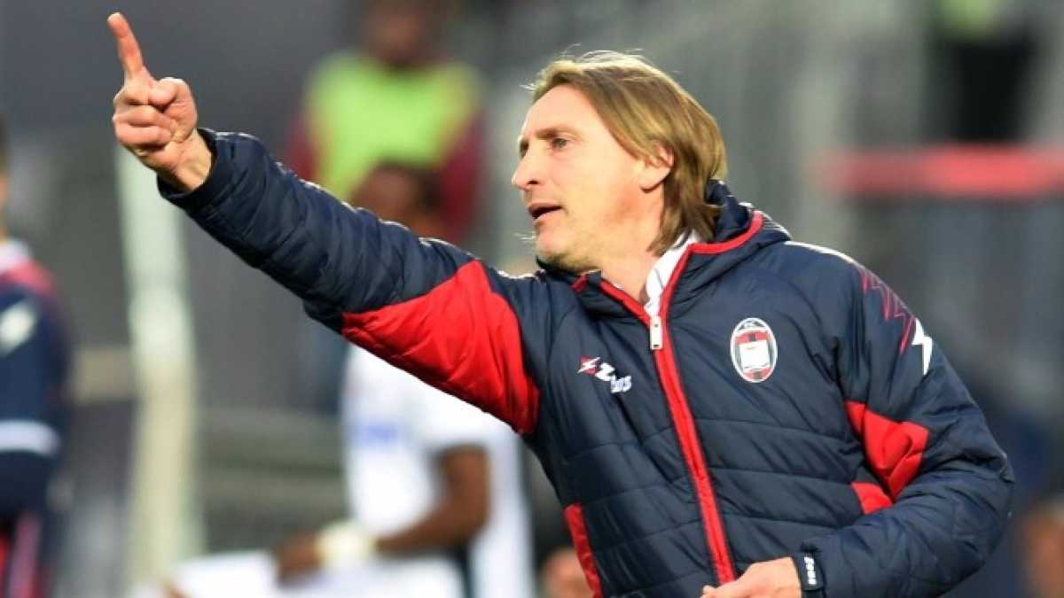 Immagine di Sogni e vaneggi provinciali. Cosa si sono delle Nicola e Martusciello in Crotone-Empoli