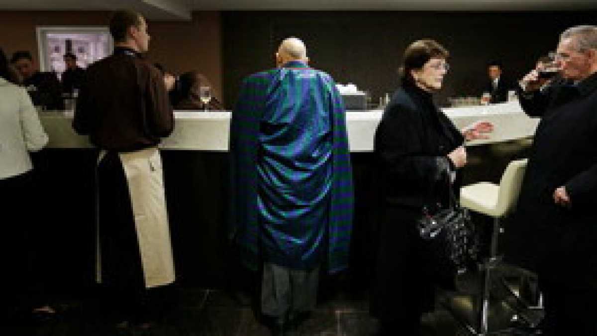 Immagine di The Hamid Karzai show