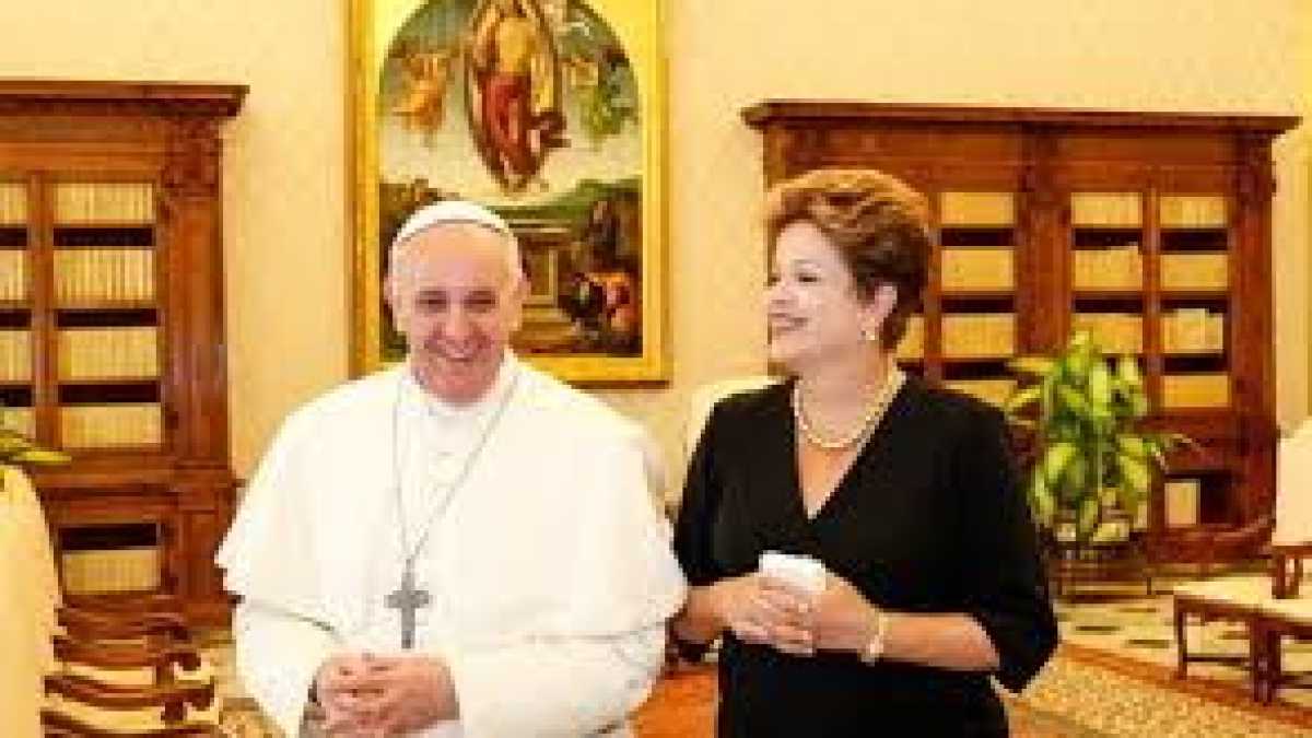 Immagine di Il Papa in favela