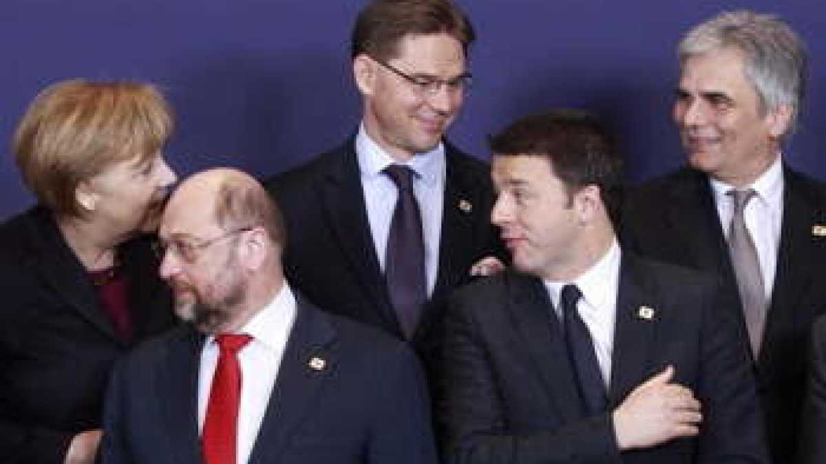 Immagine di Le carte da giocare e la nuova forza del premier italiano in Europa