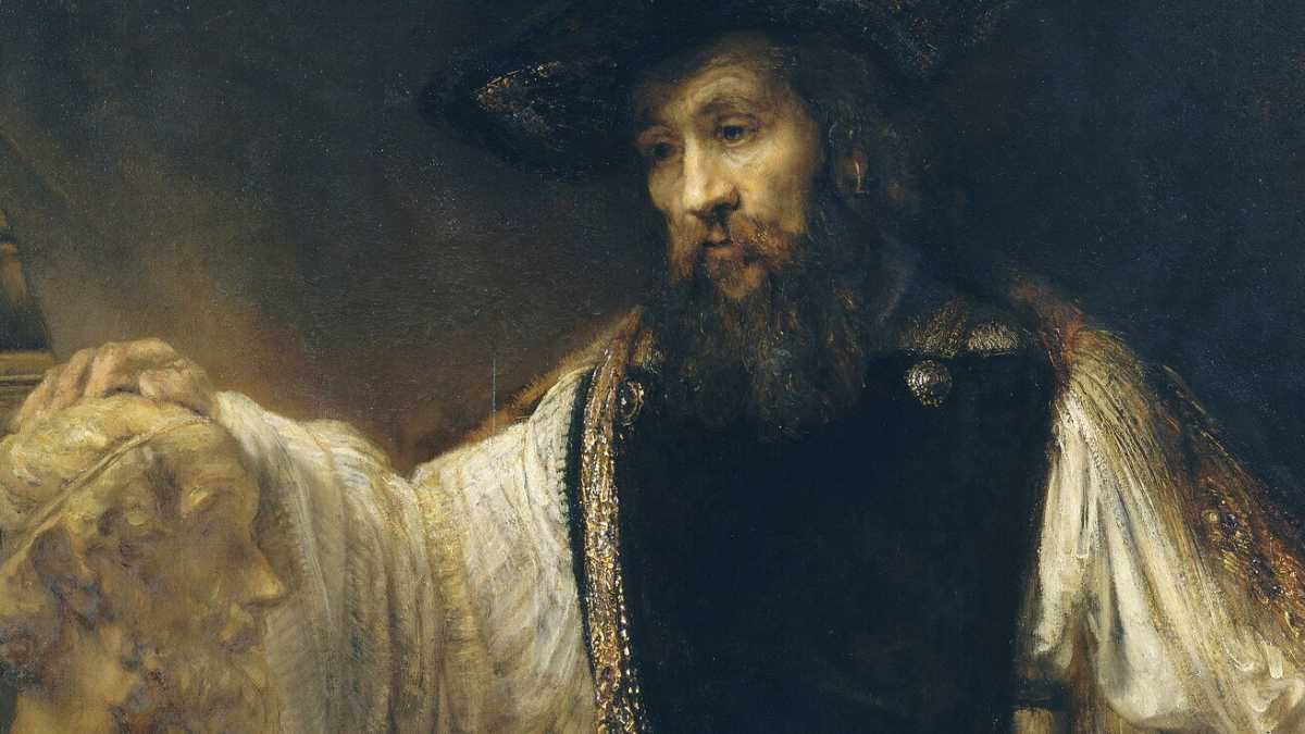 Immagine di Individui spaesati e virtù svuotate. Quanto è distante il pensiero di Aristotele