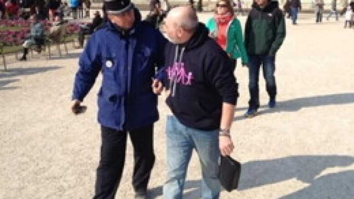 Immagine di Felpa criminale