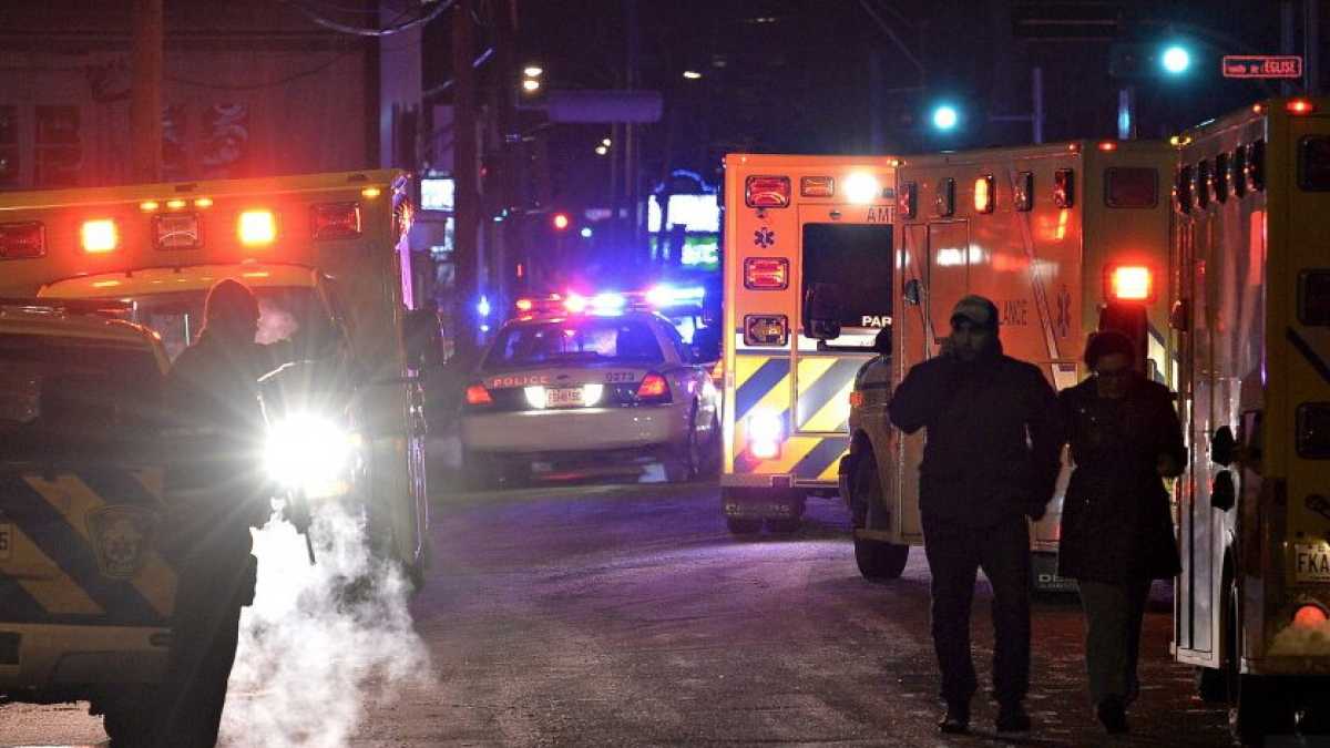Immagine di Attentato in una moschea di Quebec City. Sei morti