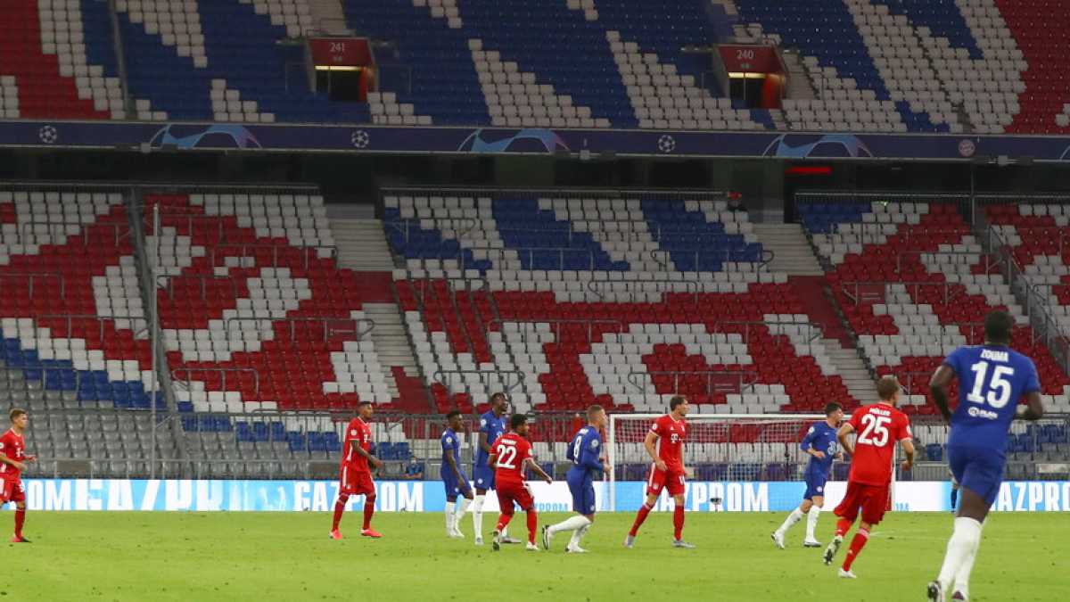 Immagine di Il Bayern Monaco è una questione di praticità
