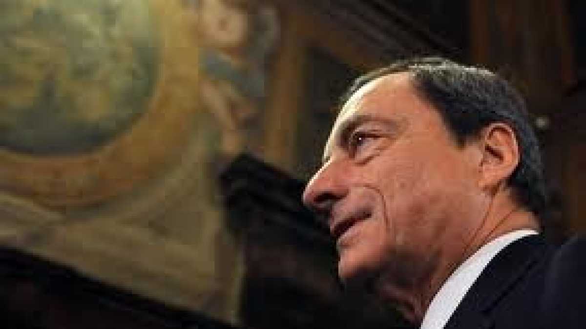 Immagine di Senza Draghi non c’è ripresa