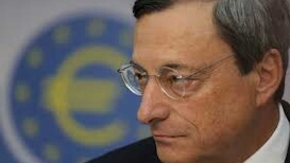 Immagine di Le catene di Mario Draghi