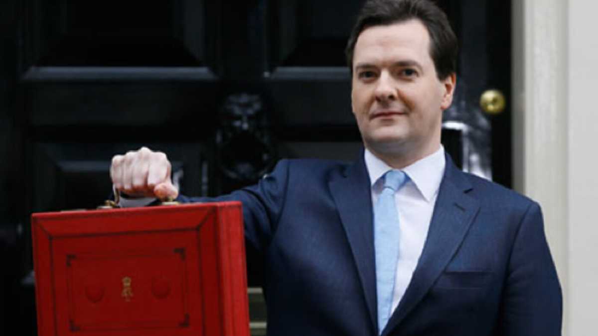 Immagine di La lagna non dà lavoro a nessuno, chiedete a Osborne