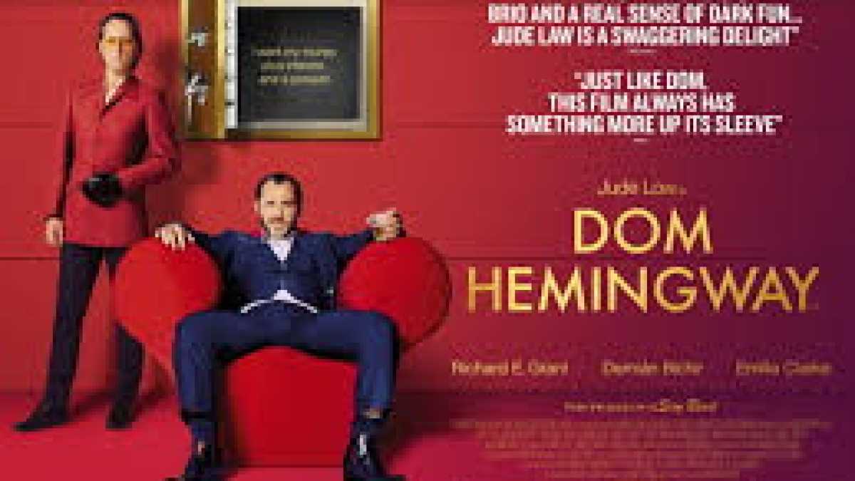 Immagine di DOM HEMINGWAY