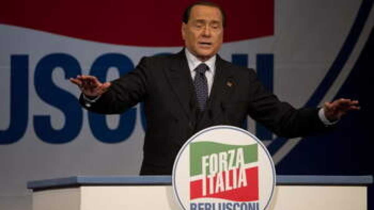 Immagine di Berlusconi: risultato negativo, ripartiamo da qua