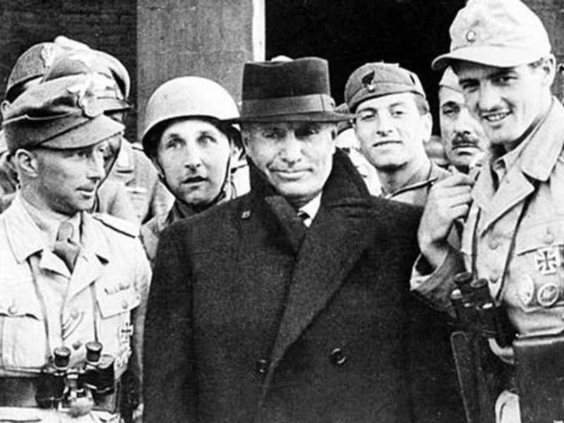 Settant’anni dopo, non finiscono le sorprese sulla calda estate del ’43