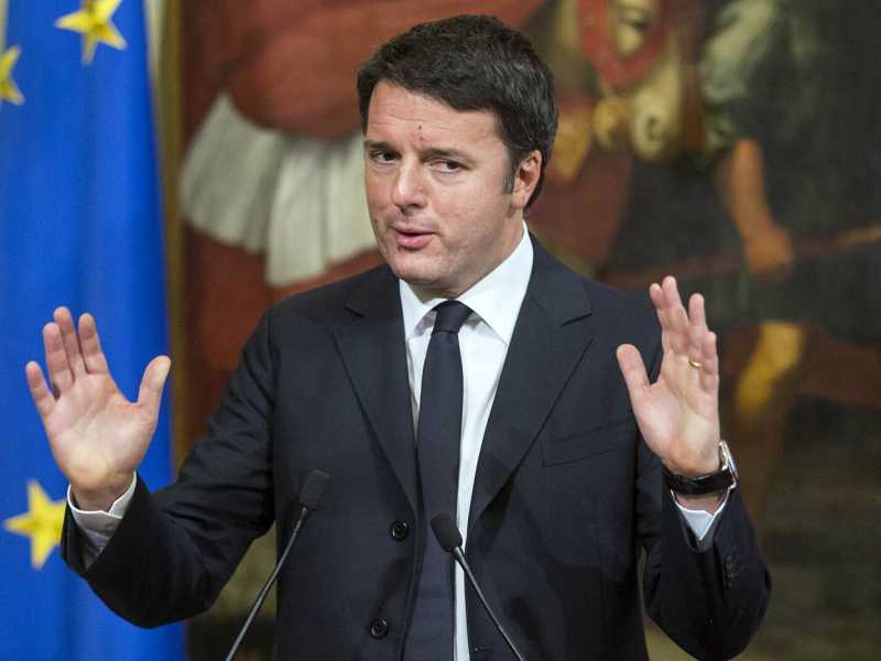 Renzi "confuso" tra banche ed evasione fiscale