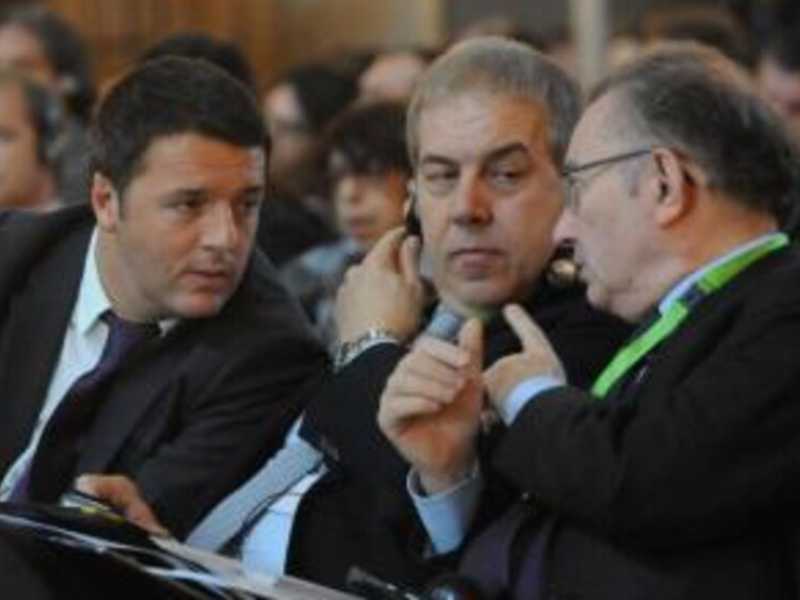 Spezzare le catene. Cosa c’è davvero in ballo nella sfida tra Renzi e Confindustria