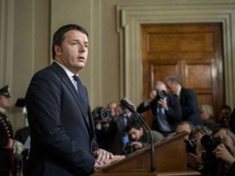 Renzi non festeggia: "Al lavoro. La rottamazione è appena iniziata"