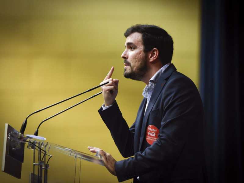 Alberto Garz&oacute;n (foto LaPresse)