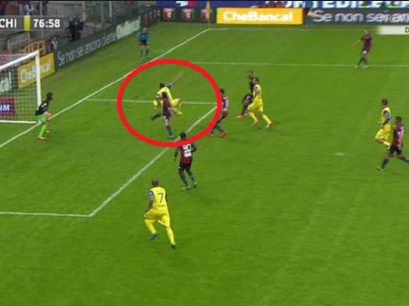Troppo misero il livello del nostro campionato per fare previsioni