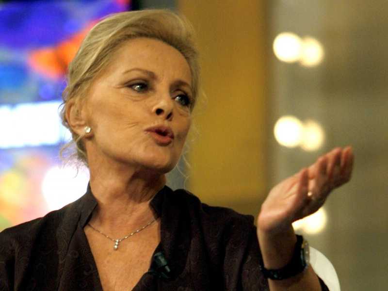 E' morta Virna Lisi