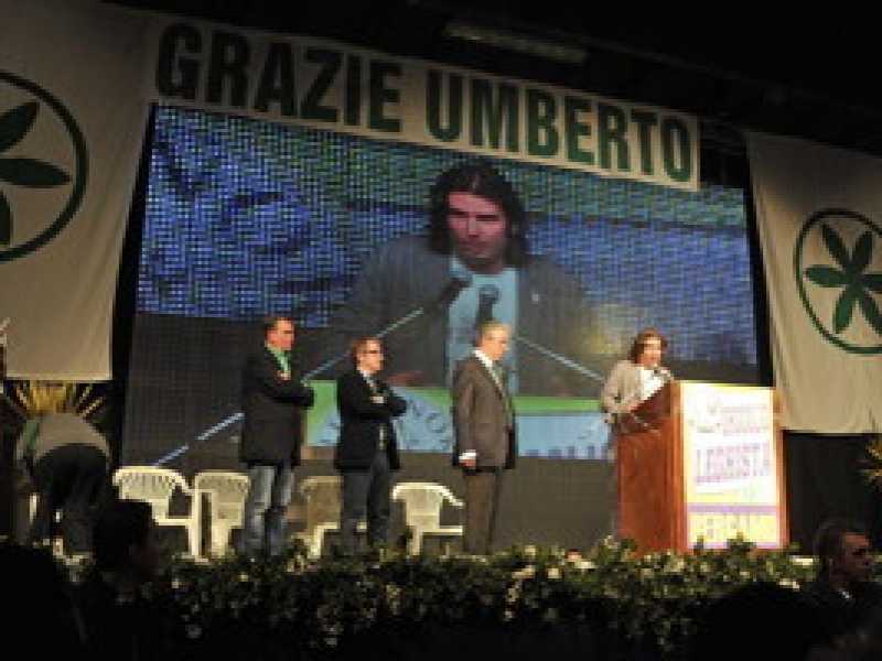 La Finanza di nuovo a Via Bellerio