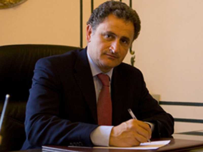Il sindaco di Ischia, Giosi Ferrandino
