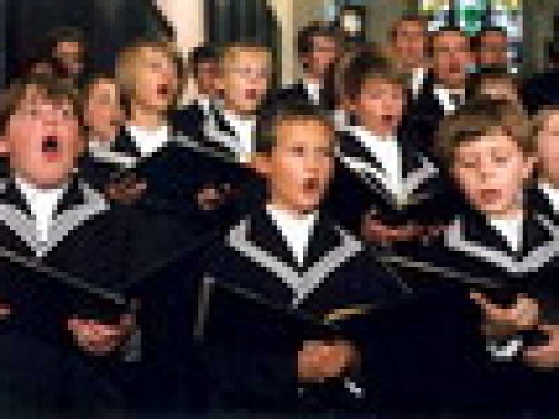 Il coro delle voci bianche di Lipsia ha un problema con gli ormoni