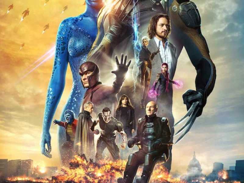 X-MEN - GIORNI DI UN FUTURO PASSATO
