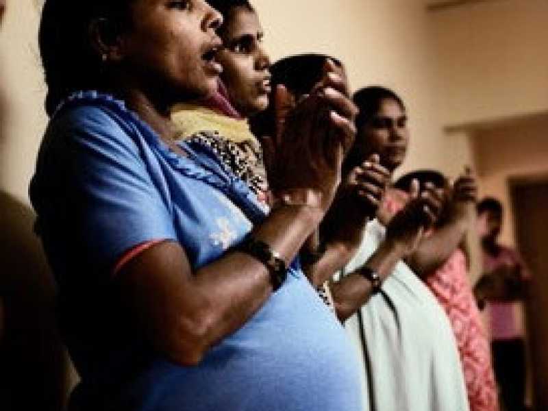 Affittare un utero in India