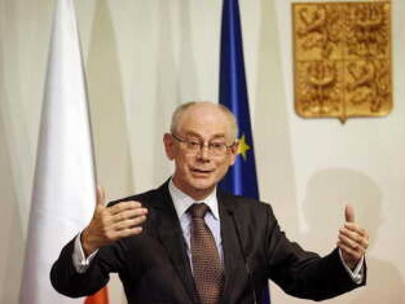 Ventotto leader europei in cerca d'autore