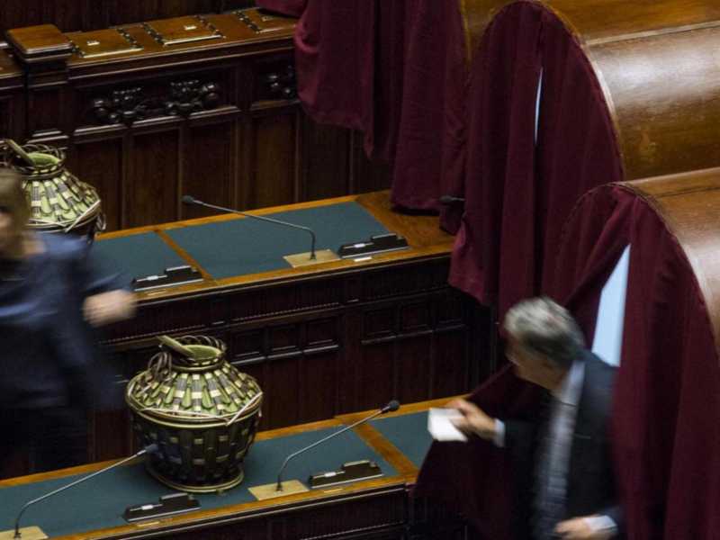 Se per eleggere un giudice costituzionale non bastano cinque mesi