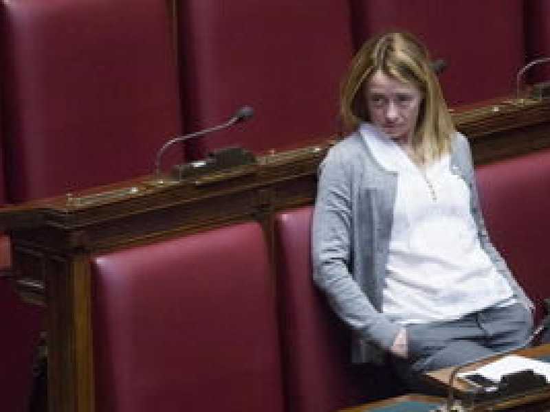 Riecco la maggioranza senza rappresentanza. Un altro Matteo è possibile