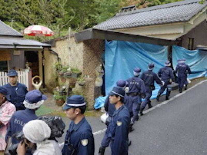 Il delitto dell’estate è made in Japan