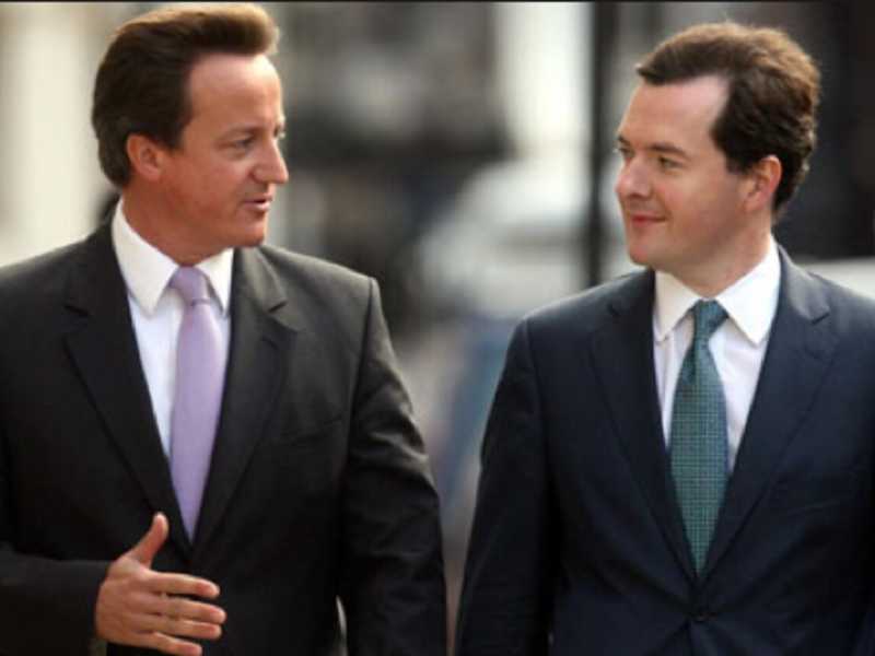 I Tory scommettono sull’ottimismo, hanno i numeri dalla loro