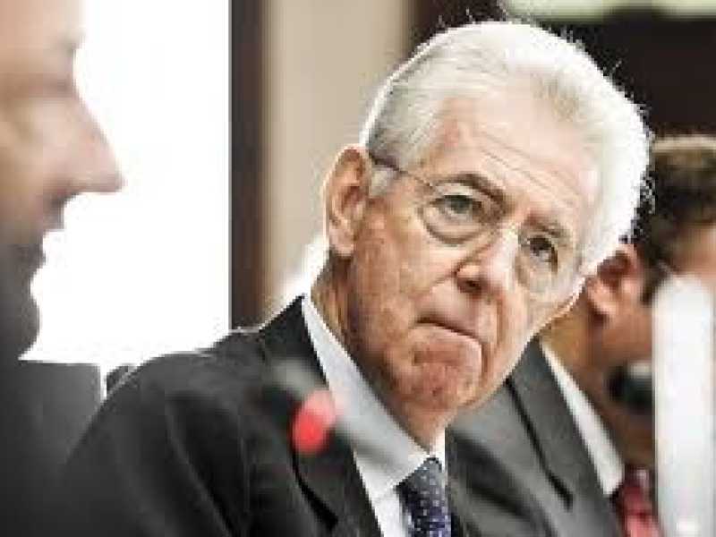 Monti: "Ci sono le condizioni per crescere, basta populismi"