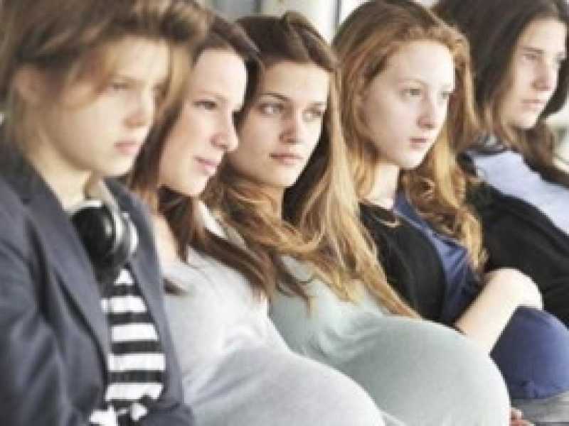 Baby boom nella Bible Belt