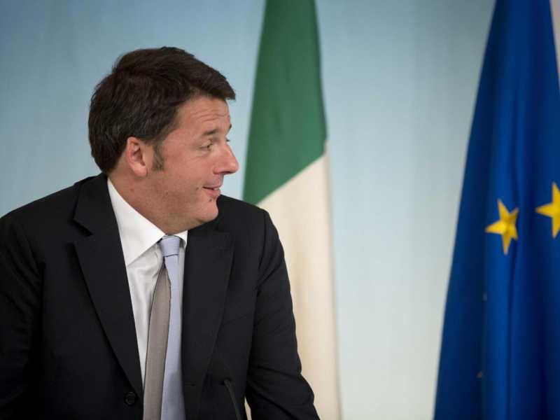 Perché l'Europa dovrebbe sostenere le riforme di Renzi