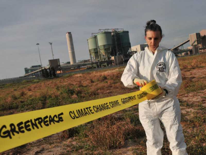 Ora Enel e Greenpeace, un tempo nemici, vanno molto d'accordo