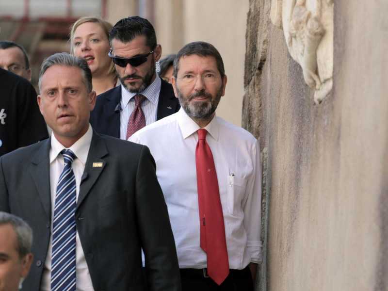 Ignazio Marino (foto LaPresse)