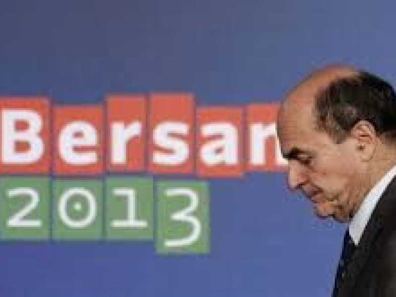 Rimuovere Bersani