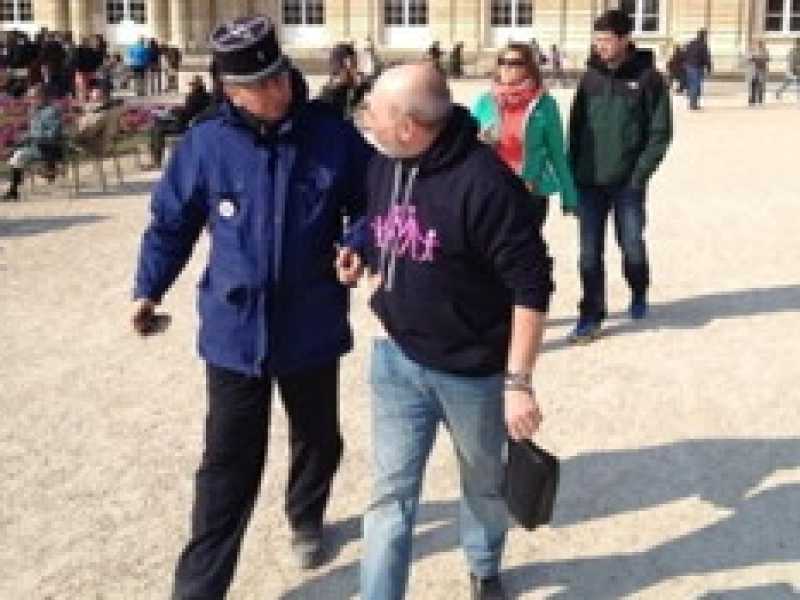 Felpa criminale
