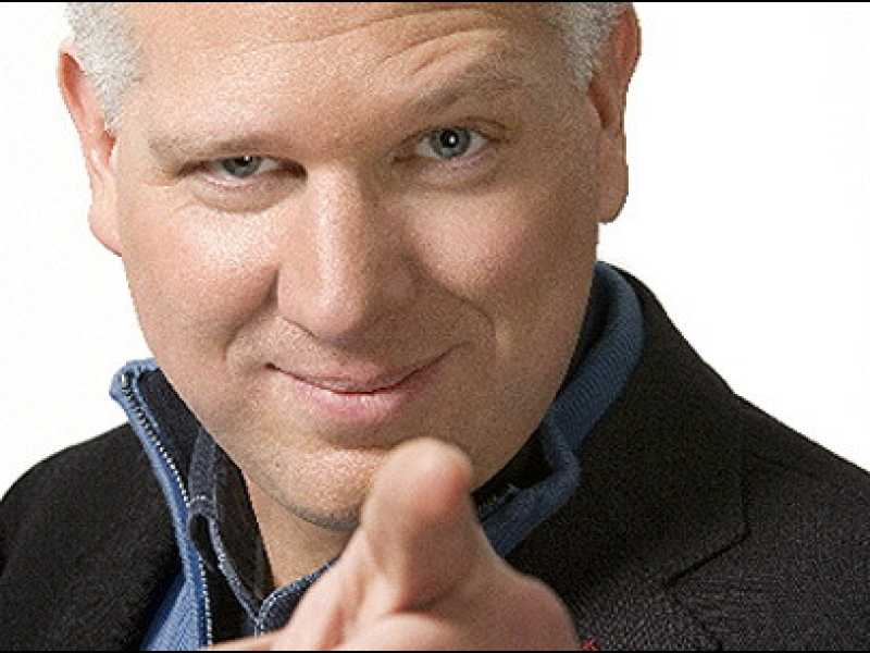 Glenn Beck torna a menare le mani dalla sua "nicchia" mediatica