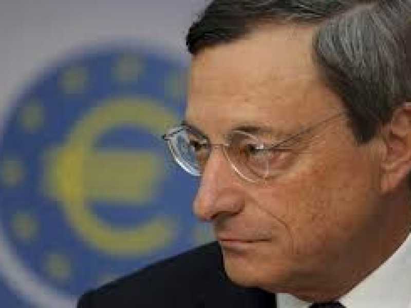Le catene di Mario Draghi