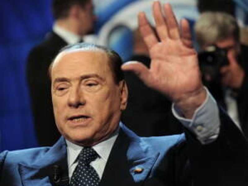Il Cav. spiega chi ha perso davvero le elezioni
