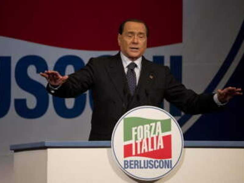 Berlusconi: risultato negativo, ripartiamo da qua