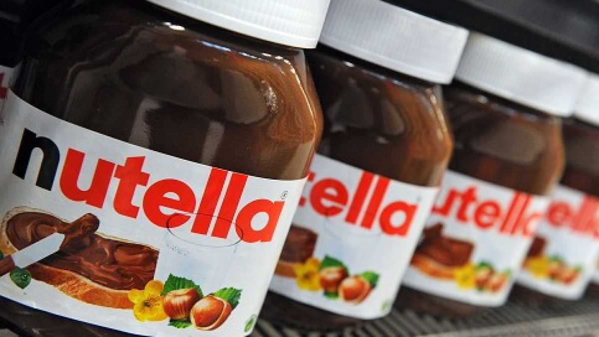 Immagine di Il socialismo francese attacca la Nutella