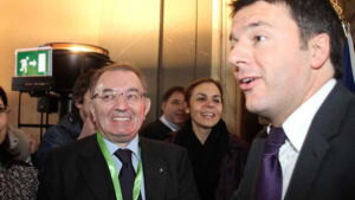 Immagine di Una Confindustria zoppa prepara barricate anti Renzi