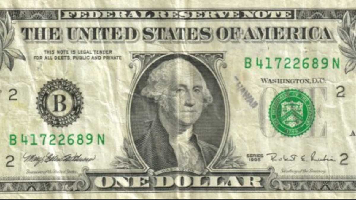 Immagine di Il mondo si regge ancora sul dollaro, altro che crisi americana