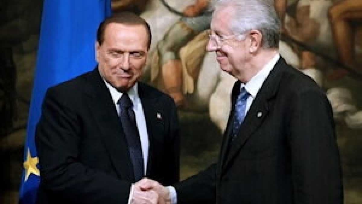 Immagine di Un Cav. coalizionista va da Monti, provando a digerire i malumori