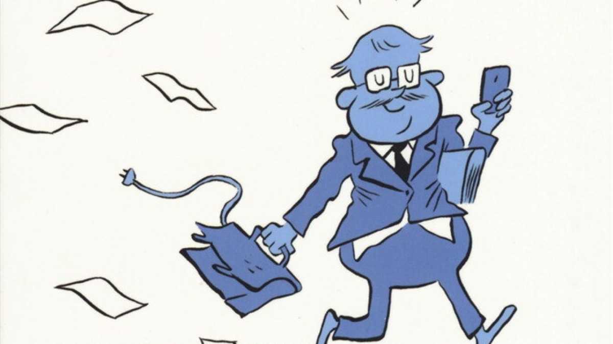 Immagine di Tranquillo prof, la richiamo io
