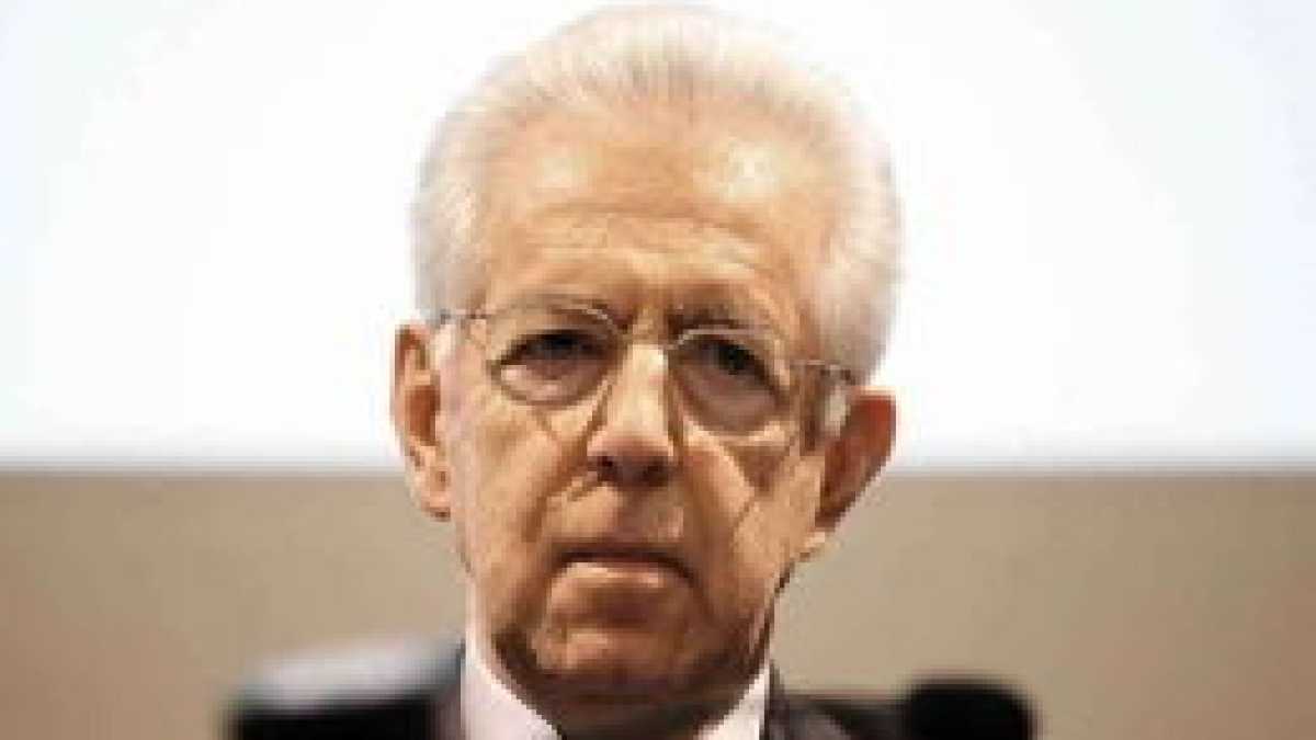 Immagine di La "politica necessaria" di Monti
