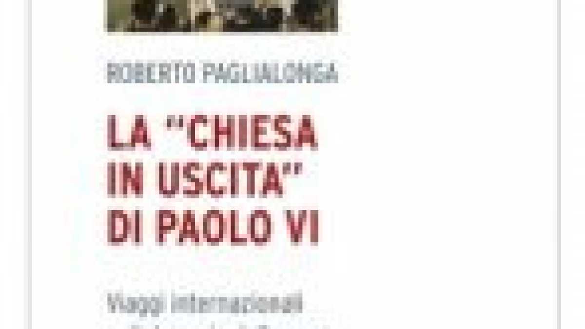 Immagine di La Chiesa in uscita di Paolo VI