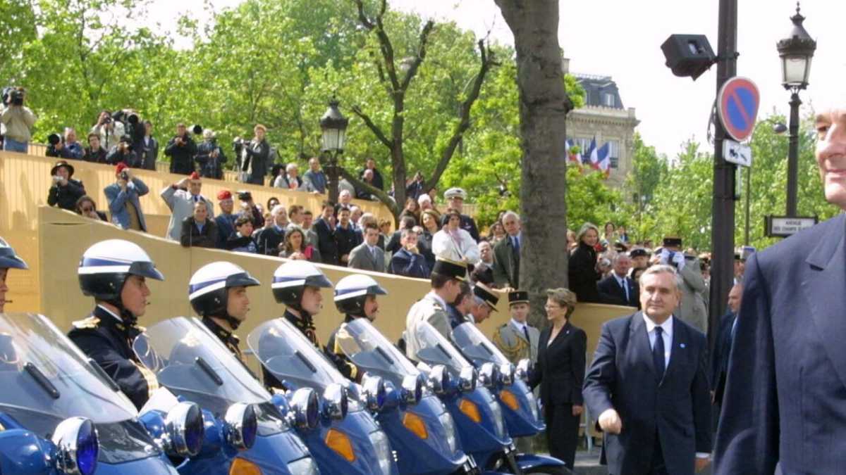 Immagine di Perché Chirac è stato condannato