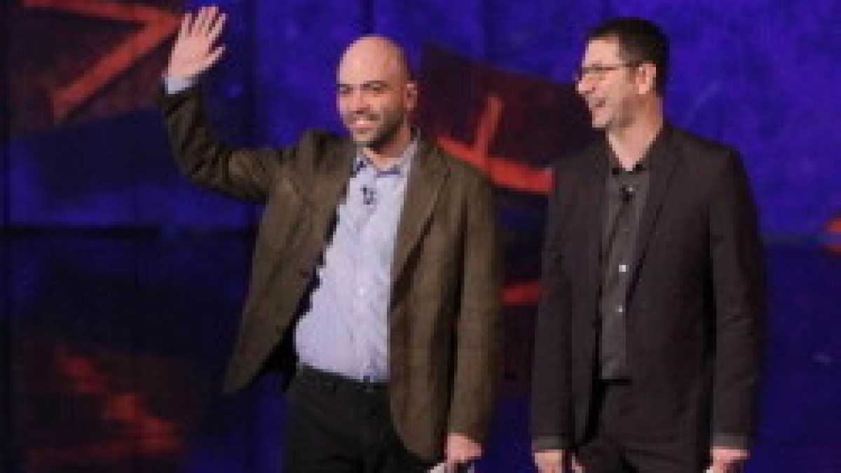 Immagine di Vedere Fazio&Saviano fa venir voglia di riabilitare il futon e l’attimino
